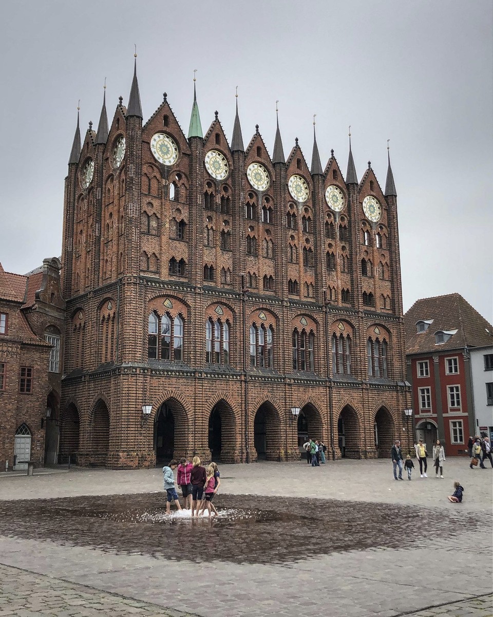 Deutschland - Stralsund - 