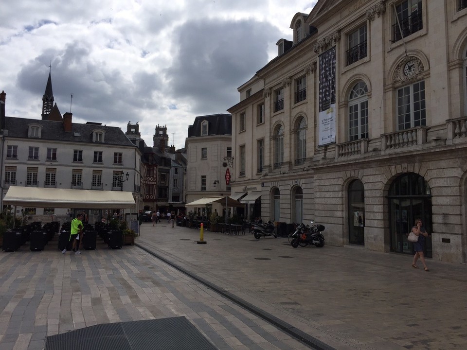 Frankreich - Orléans - 