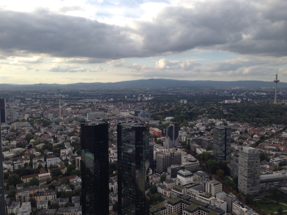 Deutschland - Frankfurt am Main - 