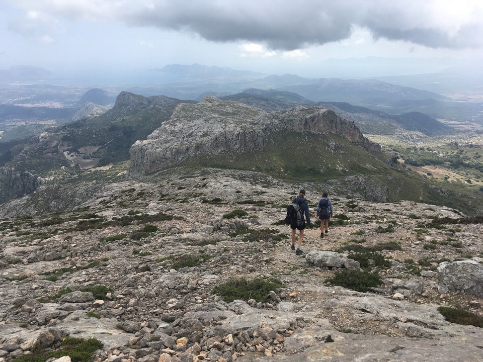 Spanien - Escorca - 