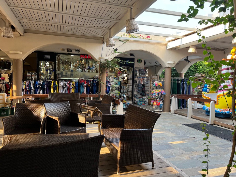 Griechenland - Koskinou - 