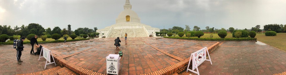 Nepal - Lumbini Sanskritik - 