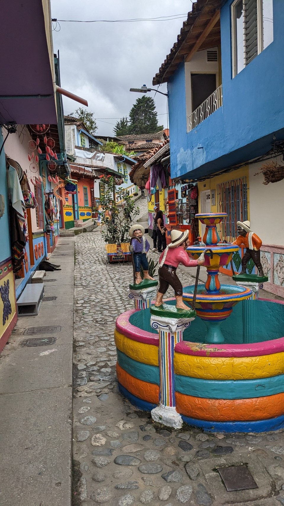 Kolumbien - Guatapé - 
