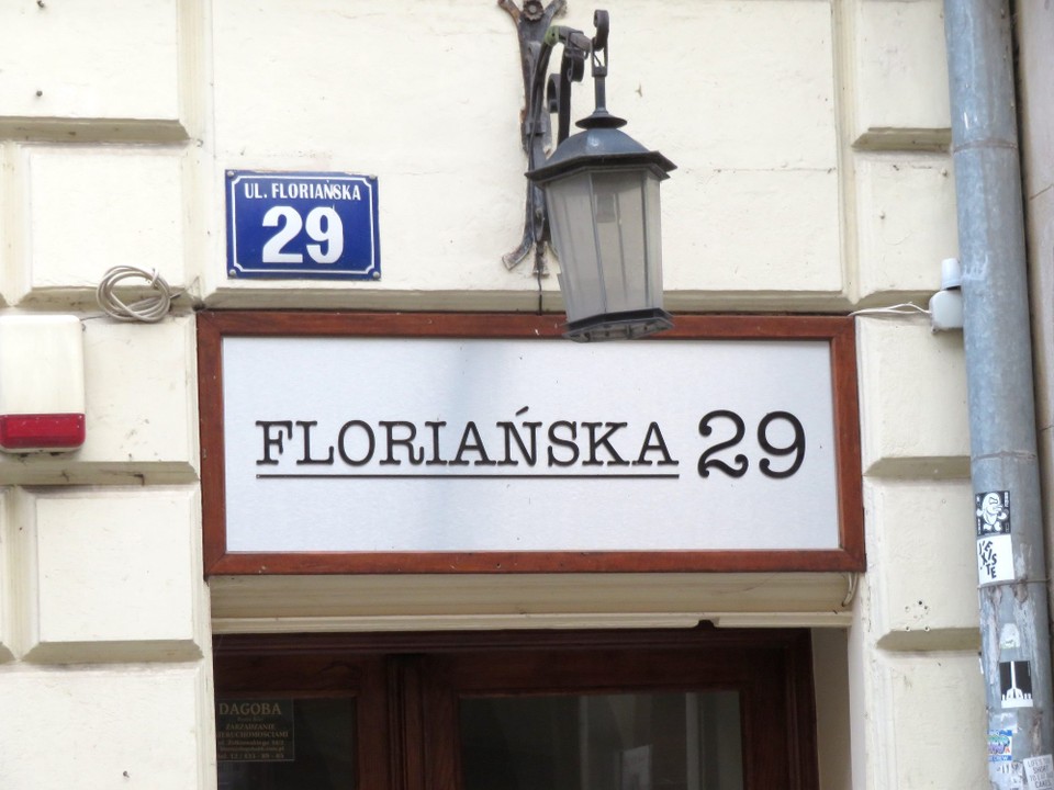 Polen - Krakau - 