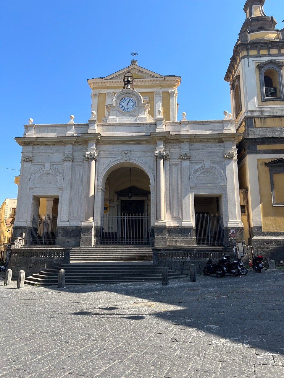 Italien - Castellammare di Stabia - 