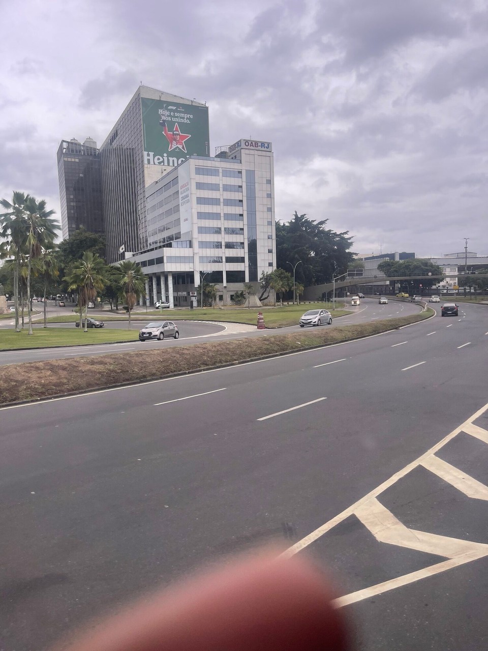 Brasilien - Rio de Janeiro - auf dem Rückweg, auch das gibts, aber auch Petra, Stella u.v.m.