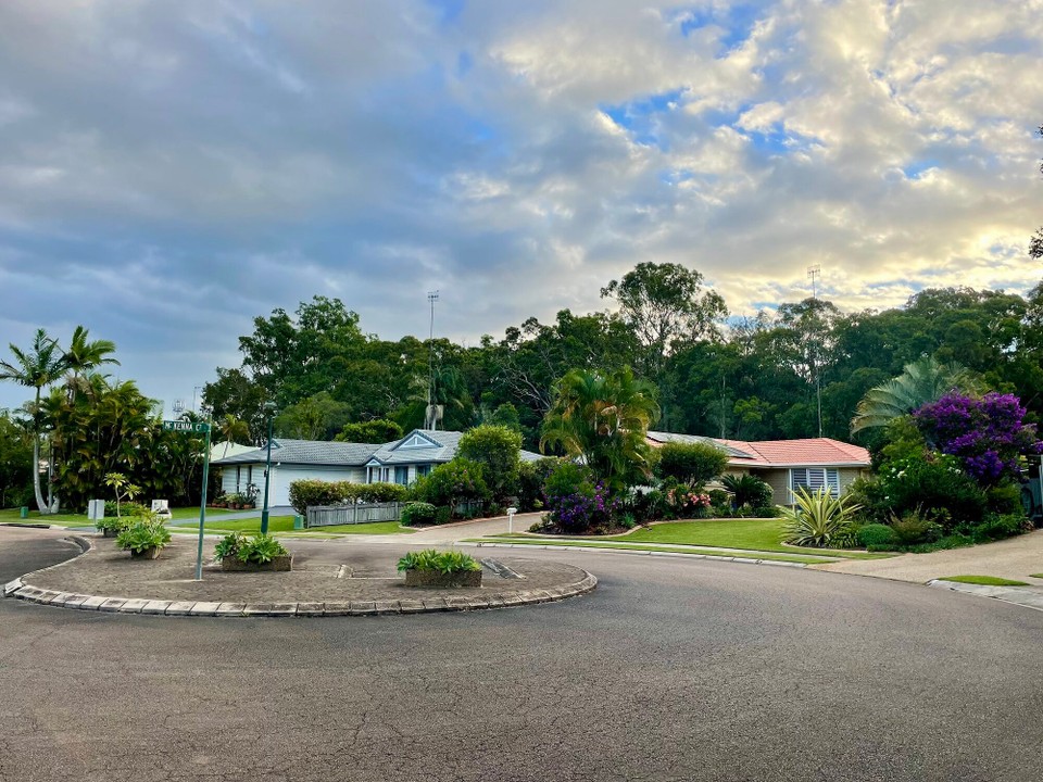 Australien - Noosaville - 