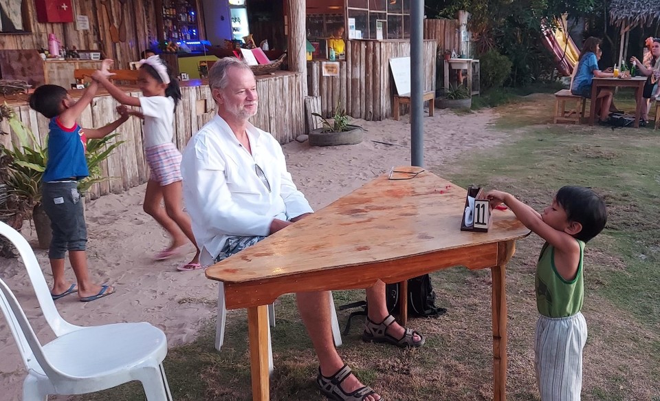 Philippines - San Vicente - 