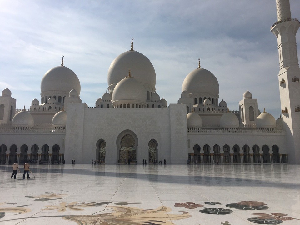 Vereinigte Arabische Emirate - Abu Dhabi - 