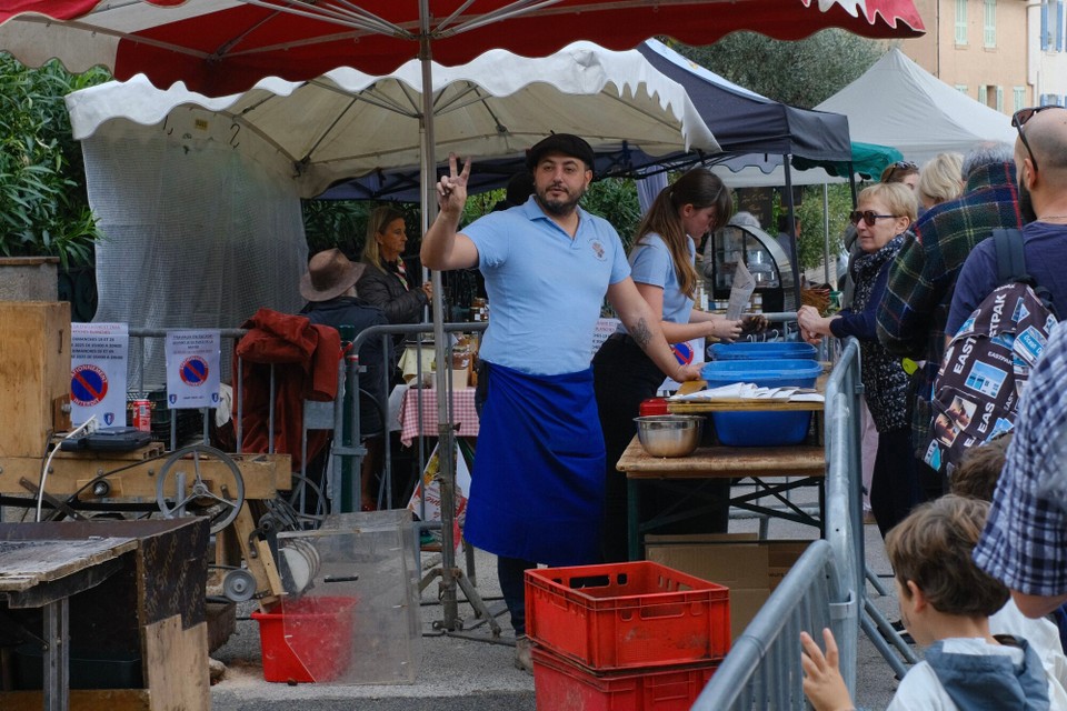 Frankreich - La Garde-Freinet - 