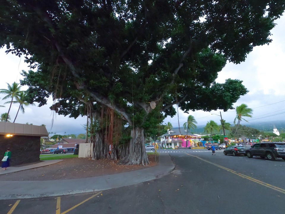 USA - Kailua-Kona - 