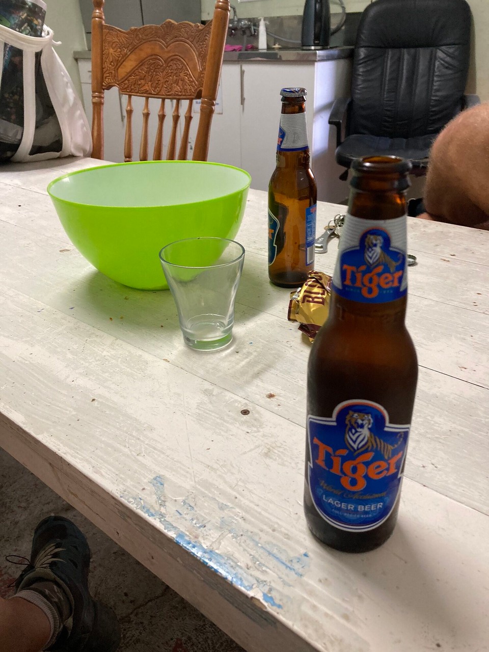 Neuseeland - Awanui - Feierabend 🍻