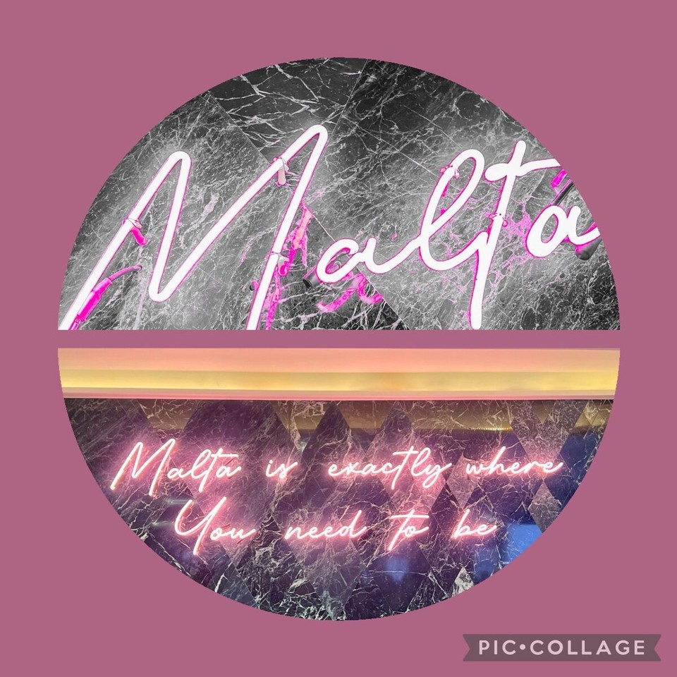 Malta - Luqa - 