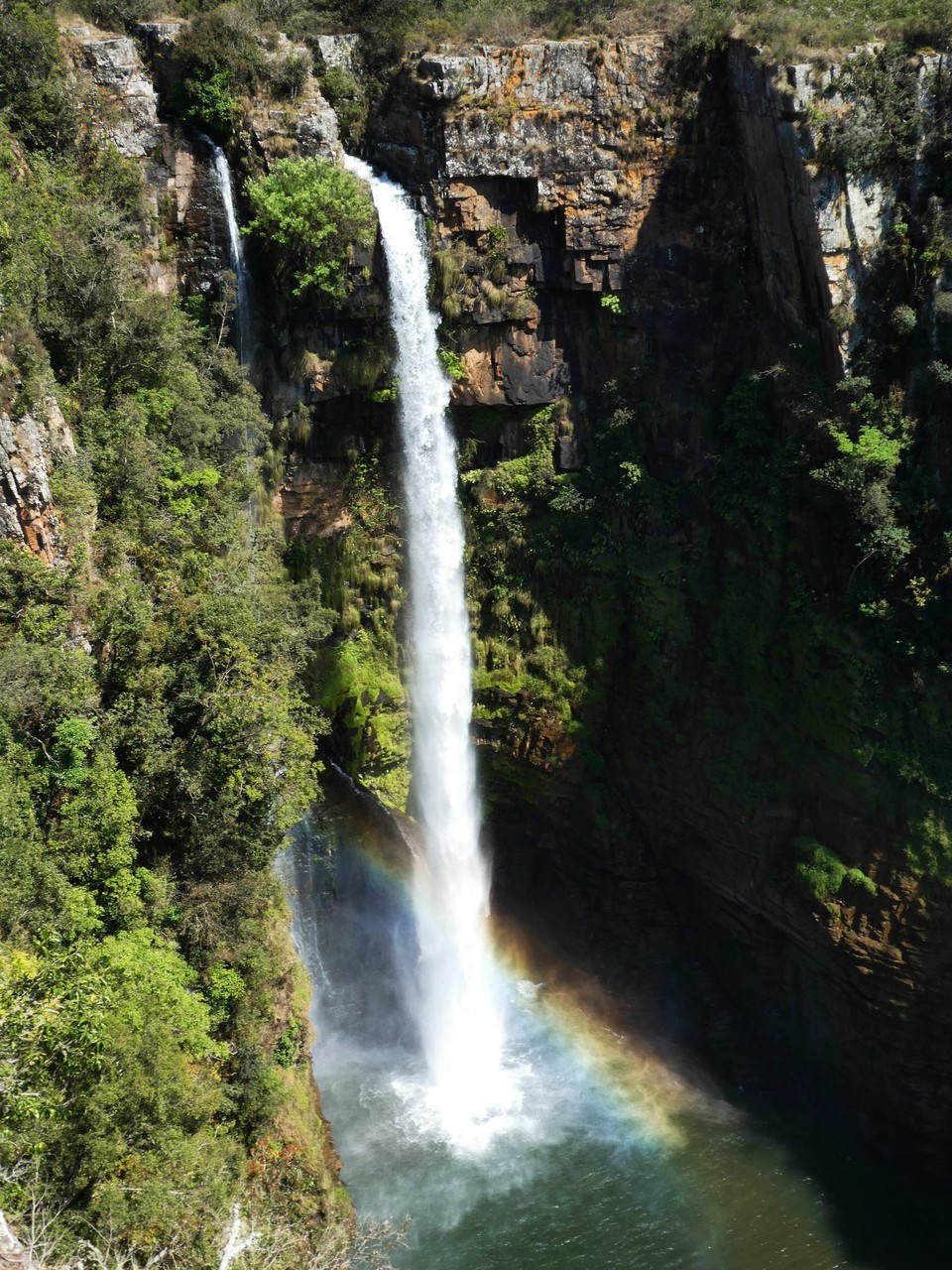 Südafrika - Blyde River Canyon - Mac Mac Falls
