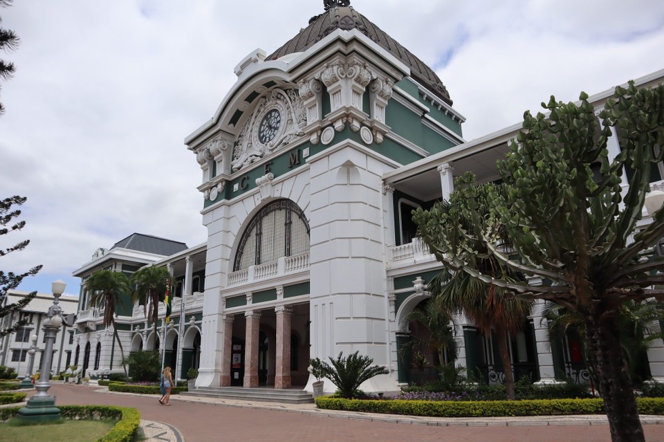 Mosambik - Maputo - 