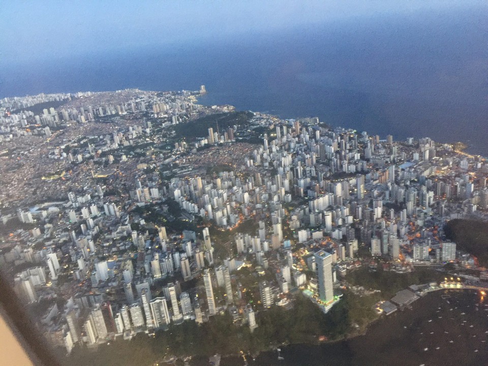 Brasilien - Salvador - Salvador de Bahia