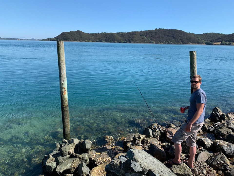 Neuseeland - Paihia - 