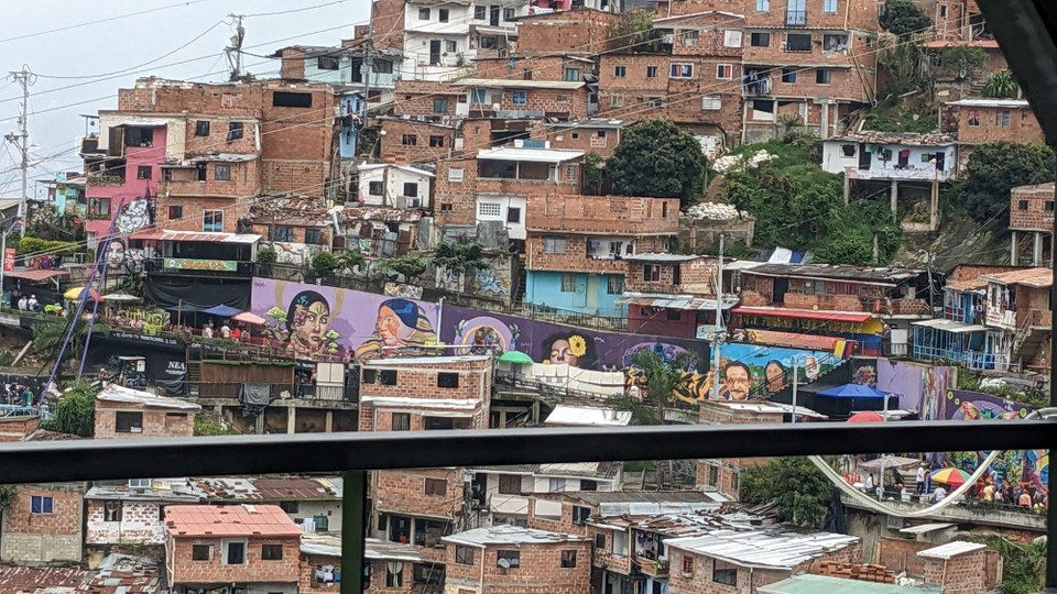 Kolumbien - Medellín - 