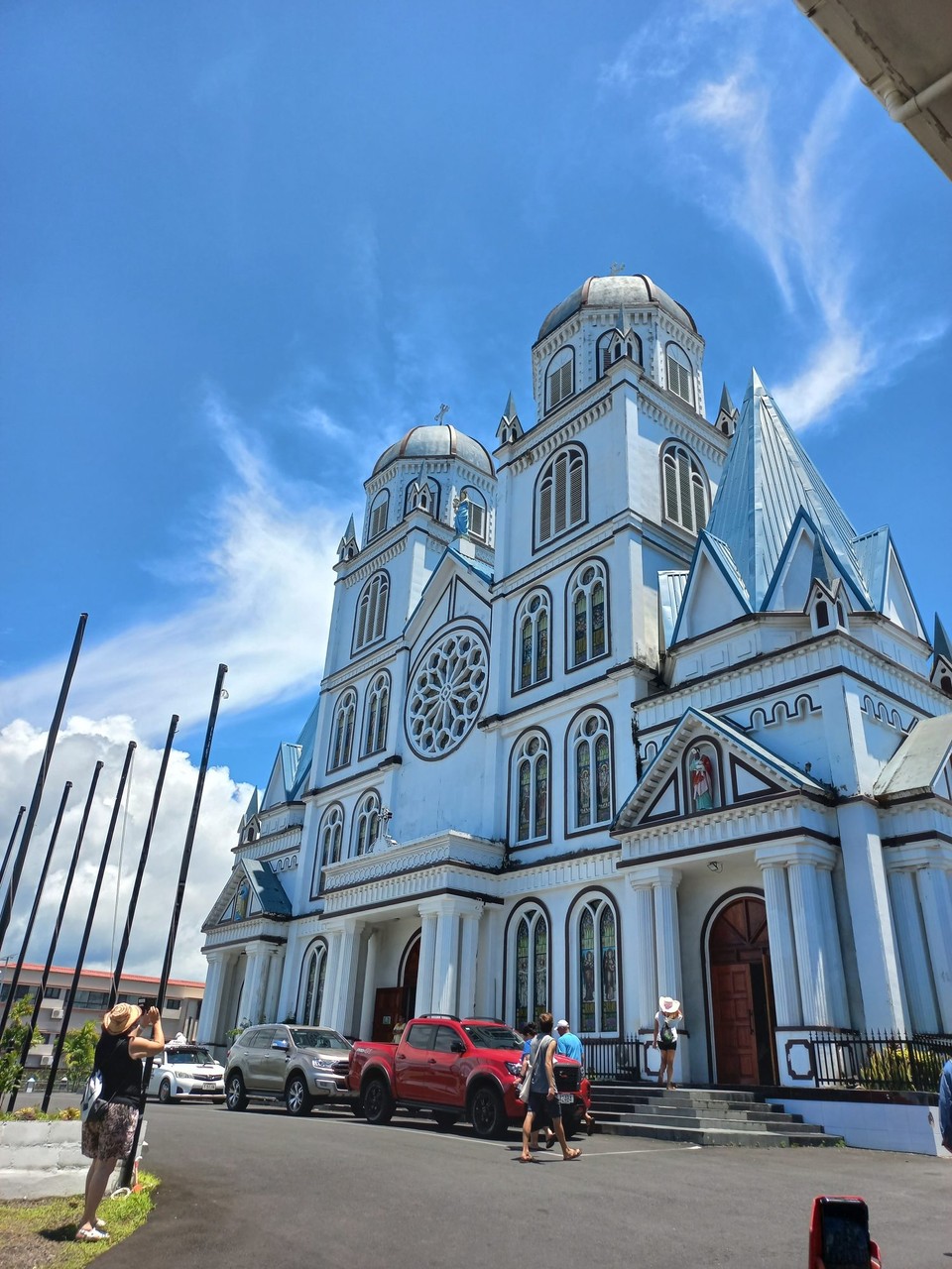 Samoa - Apia - 