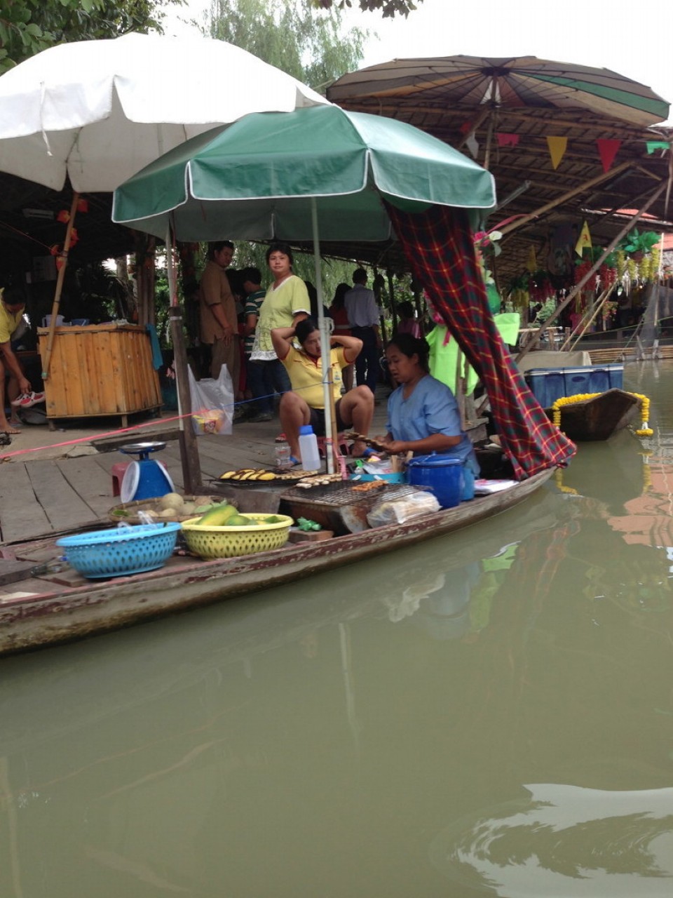 Thailand - Phra Nakhon Si Ayutthaya - 