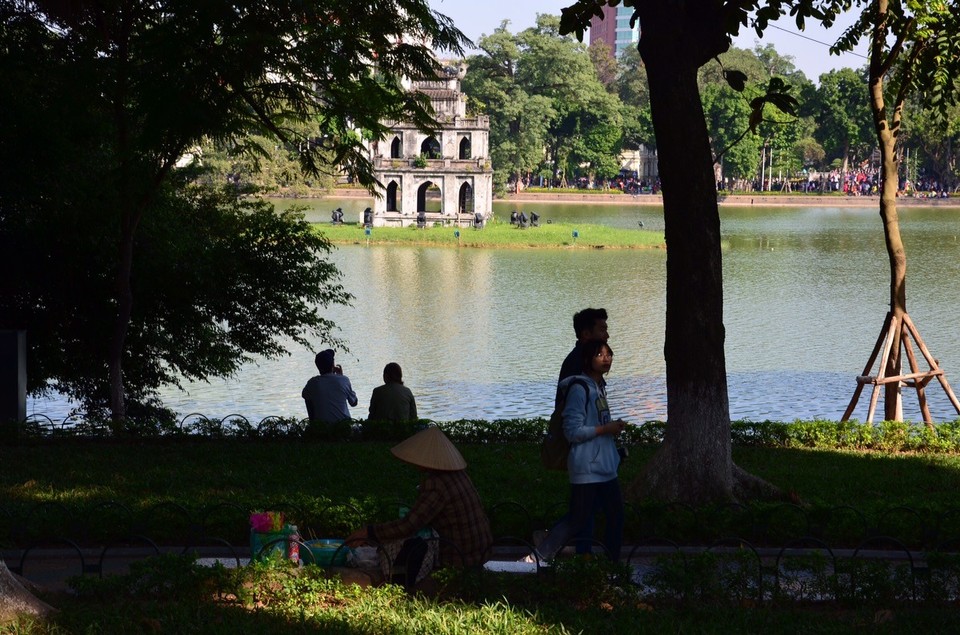 Vietnam - Hanoi - 