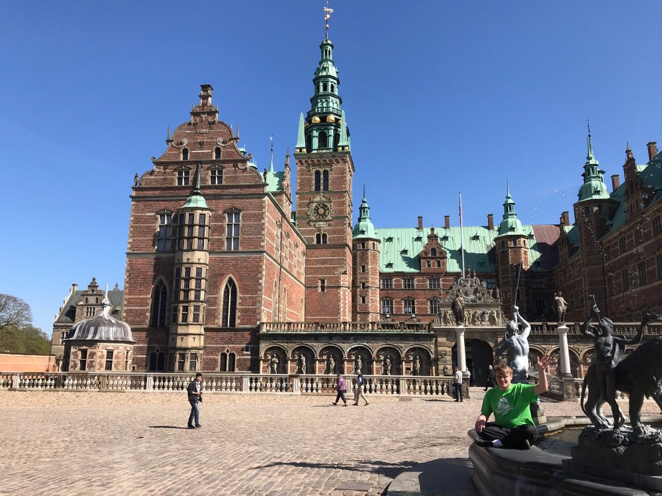 Denmark - Hillerød - 