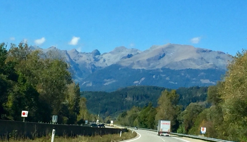 Österreich - Golling an der Salzach - 