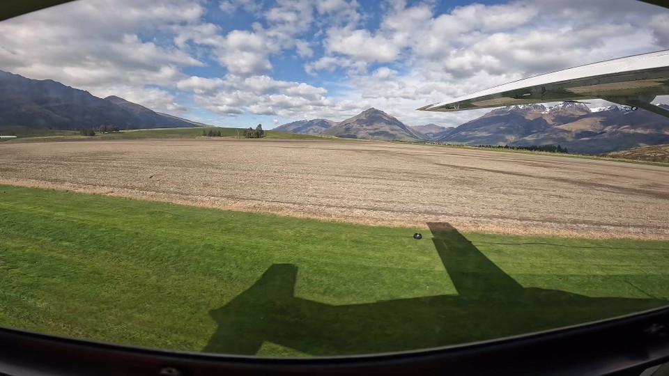 Neuseeland - Queenstown - Ich heb ab…