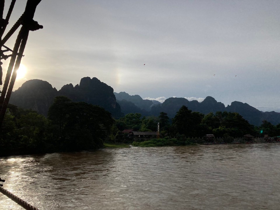 Laos - Vangvieng - 