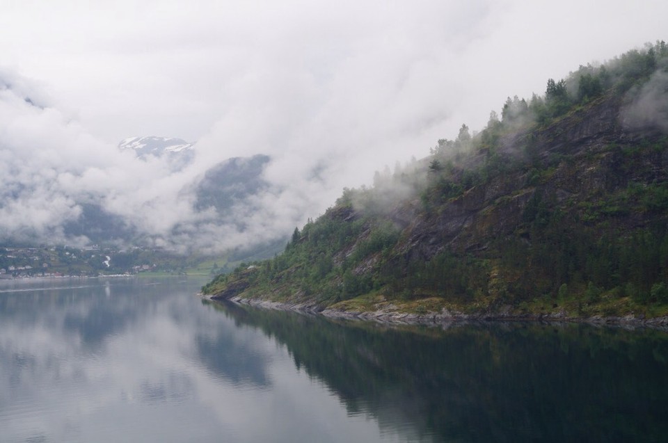 Norwegen - Geiranger - 