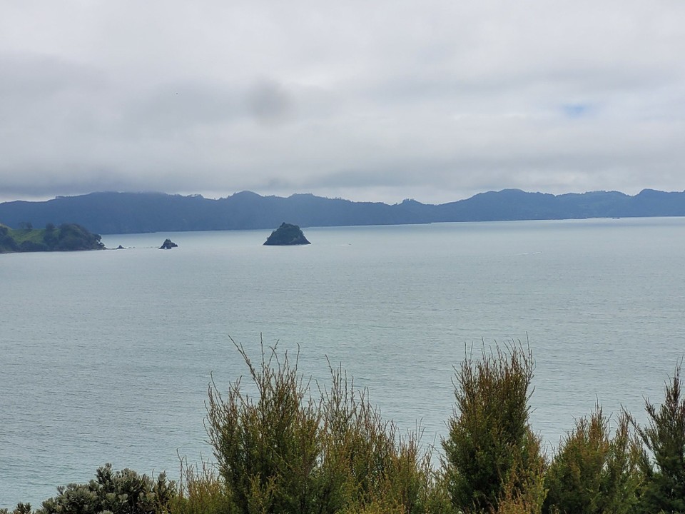 Neuseeland - Cooks Beach - 