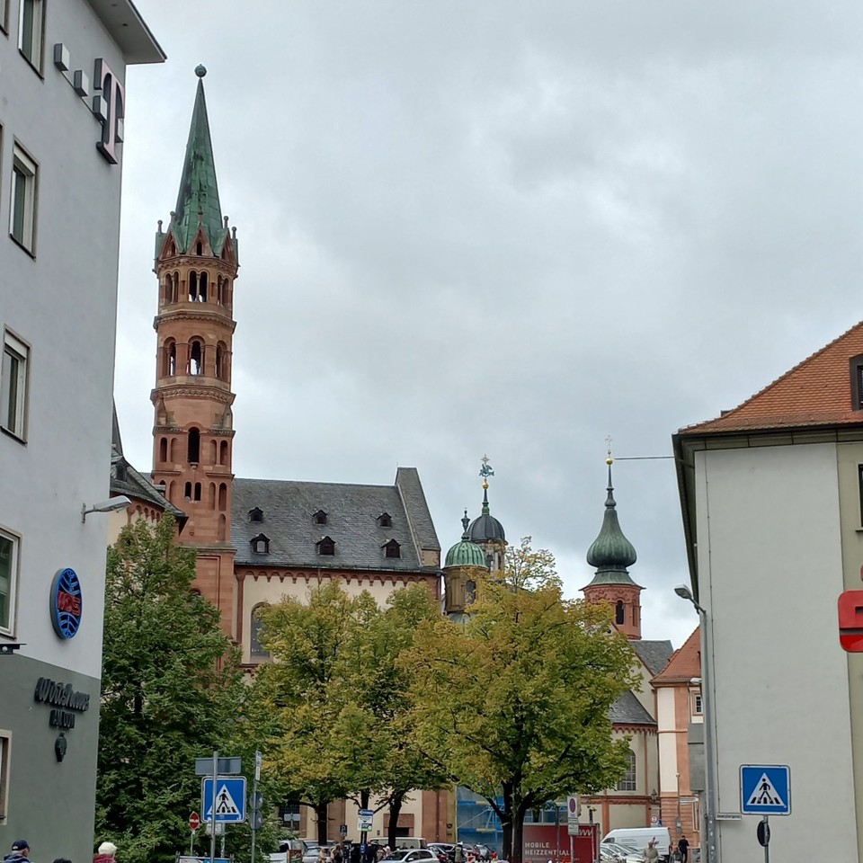 Deutschland - Würzburg - Würzburger Dom