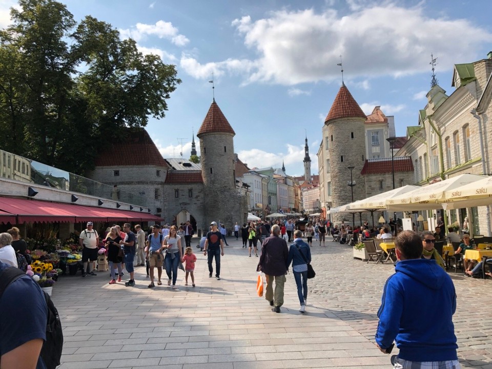 Estland - Tallinn - 