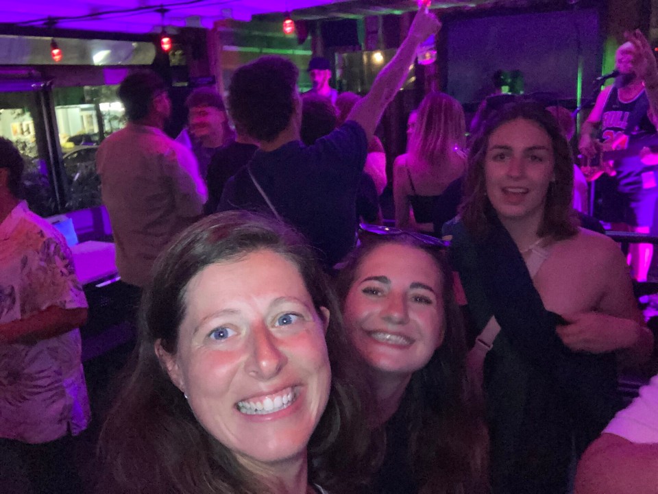 Neuseeland - Taupo - Partytime 🥳 mit Millie und Issi und ein paar anderen 🤭