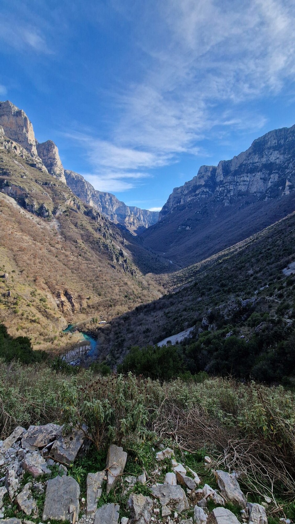 Griechenland - Vikos - 