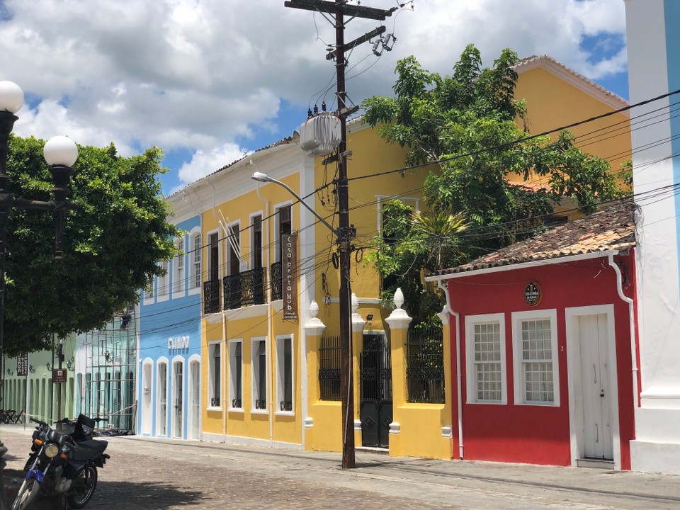 Brasilien - São Félix - Cabo heirs