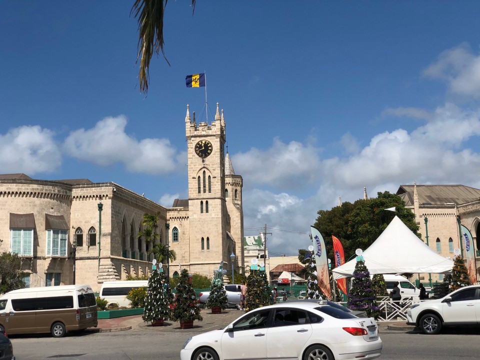 Barbados - Bridgetown - Bridgetown