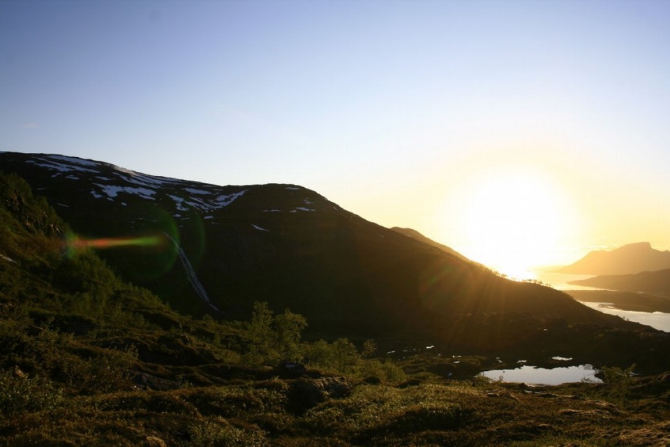 Norway - Senja - Geschafft!