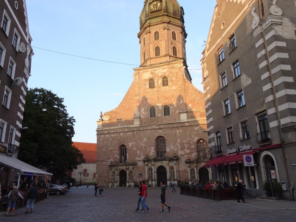 Lettland - Riga - 