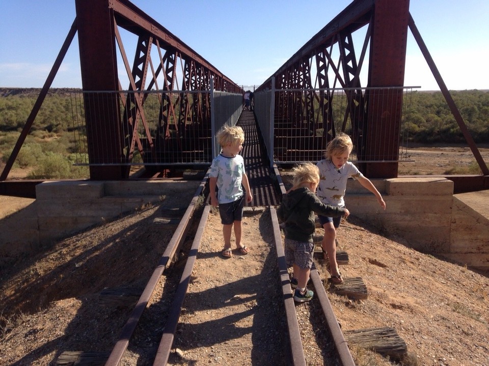 Australia - Stuarts Creek - 