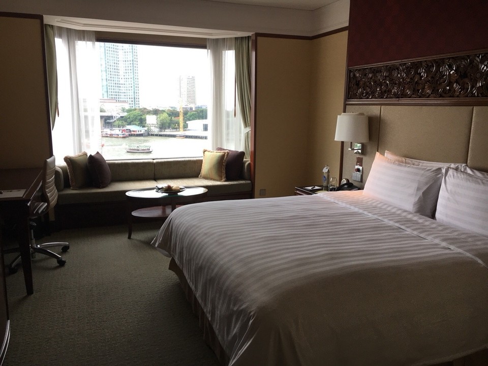 Thailand - Bangkok - Unser Zimmer