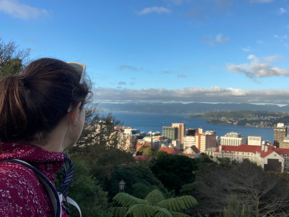 Neuseeland - Wellington - 