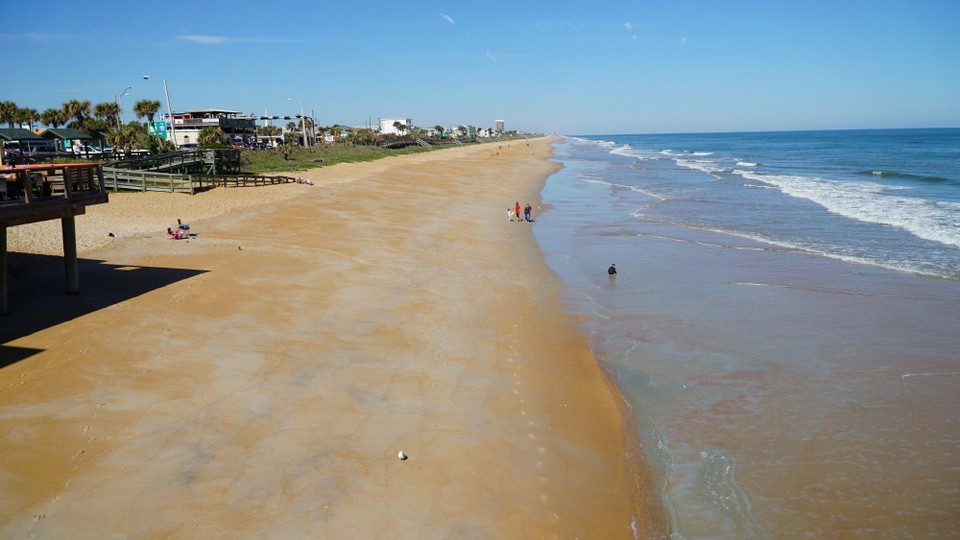 USA - Ormond Beach - 