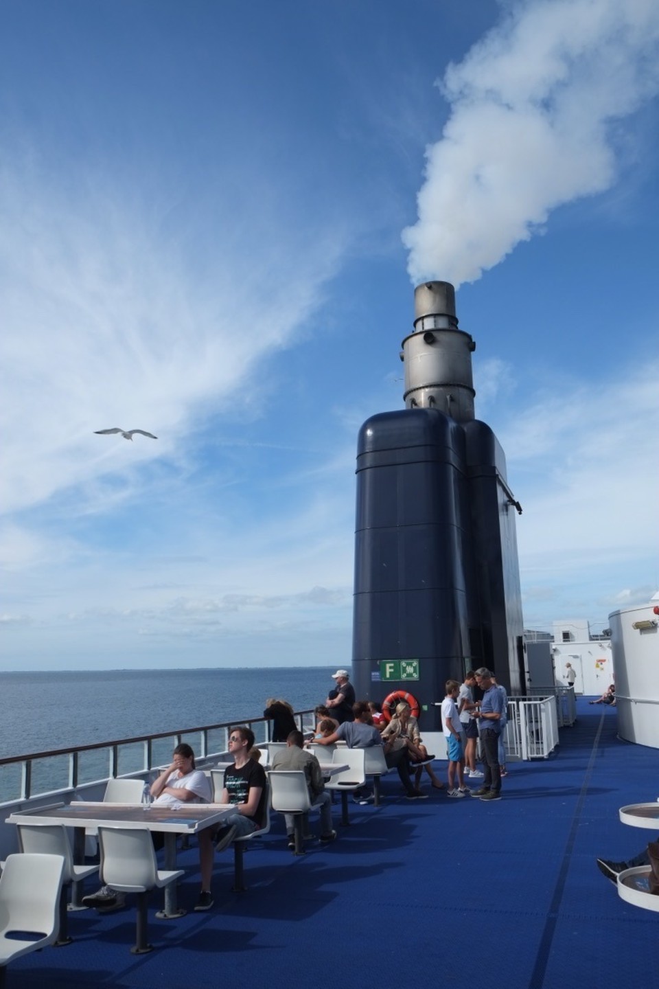 Deutschland - Fehmarn - Puttgarden - 