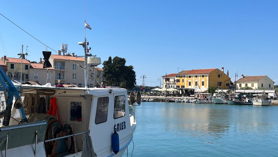 Kroatien - Novigrad - 