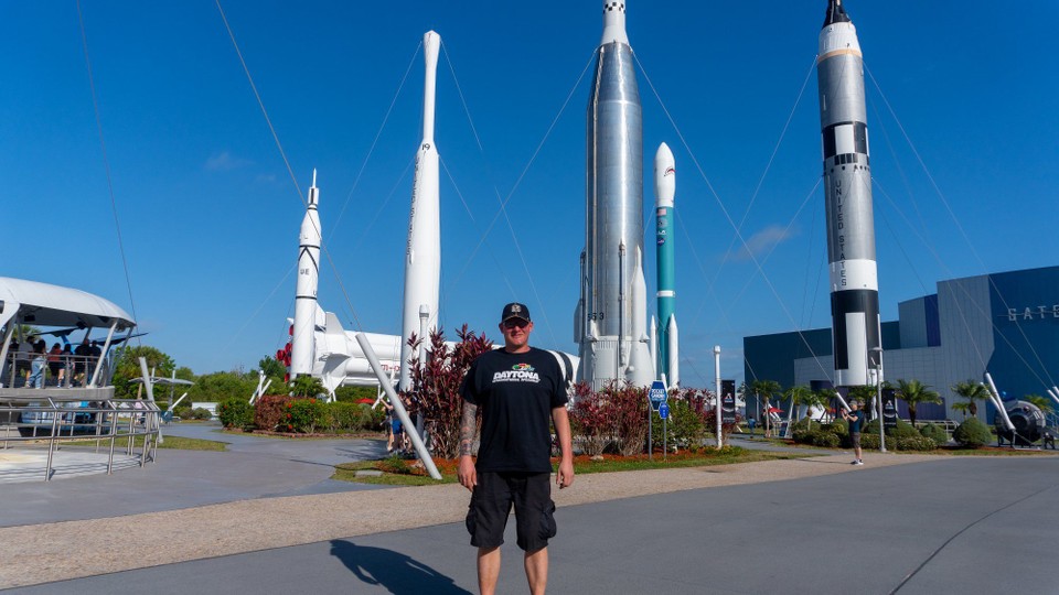 USA - Merritt Island - 