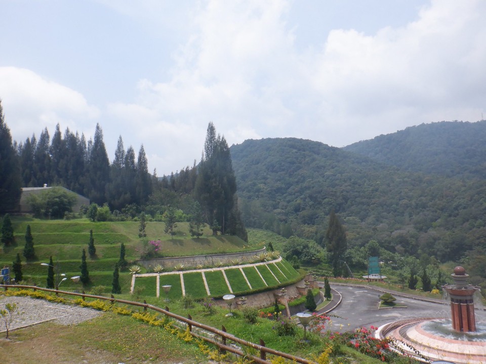 Indonesia - Karo - 
