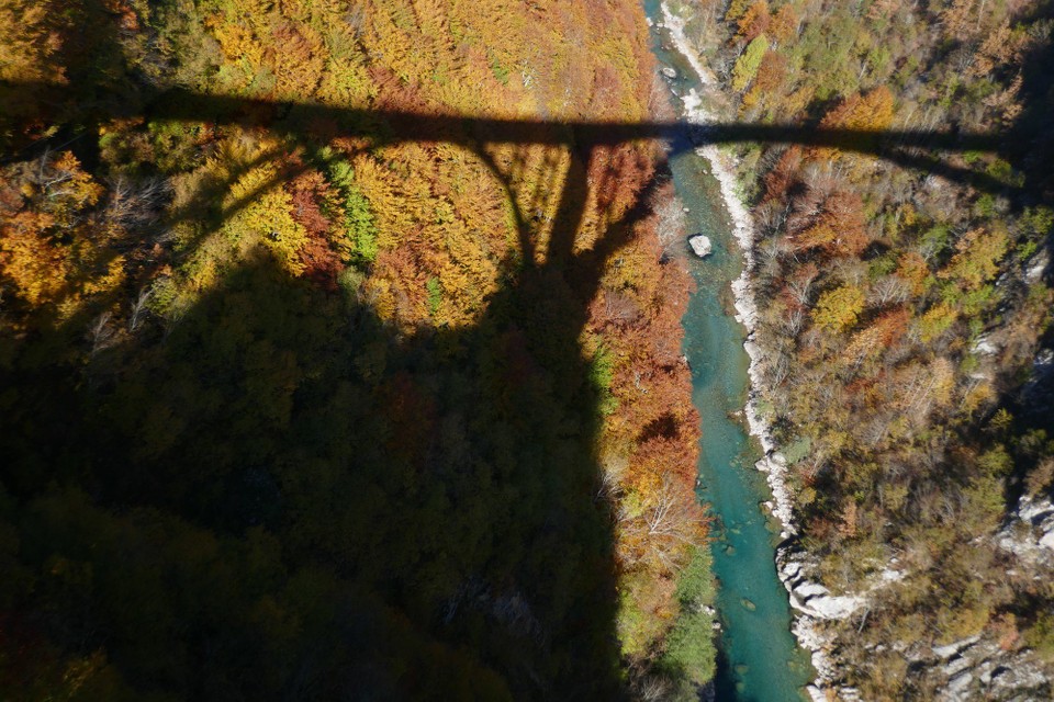 Montenegro - Đurđevića-Tara-Brücke - 
