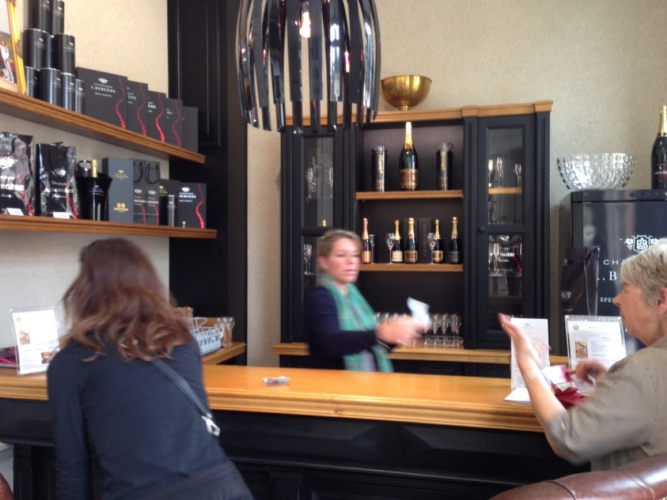 Frankreich - Epernay - 