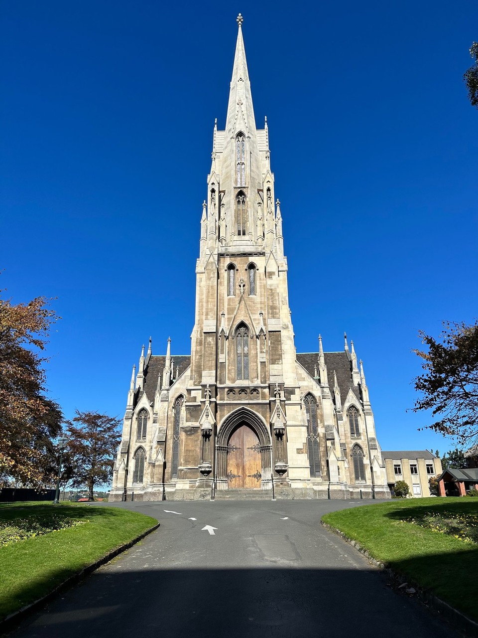 Neuseeland - Dunedin - 